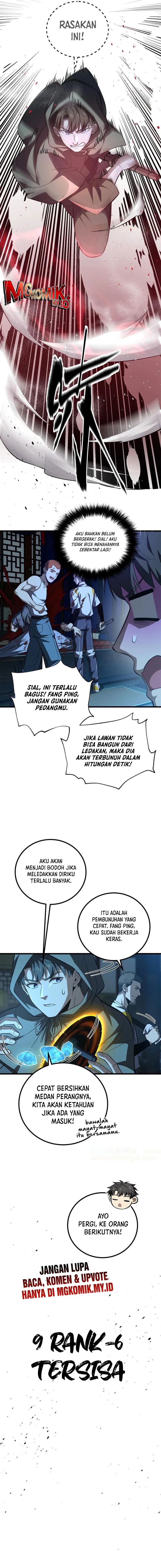 Global Gao Wu (Global Martial Arts) Chapter 261 Gambar 10